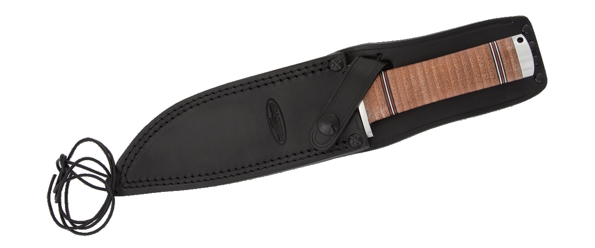 NL3el Leather sheath