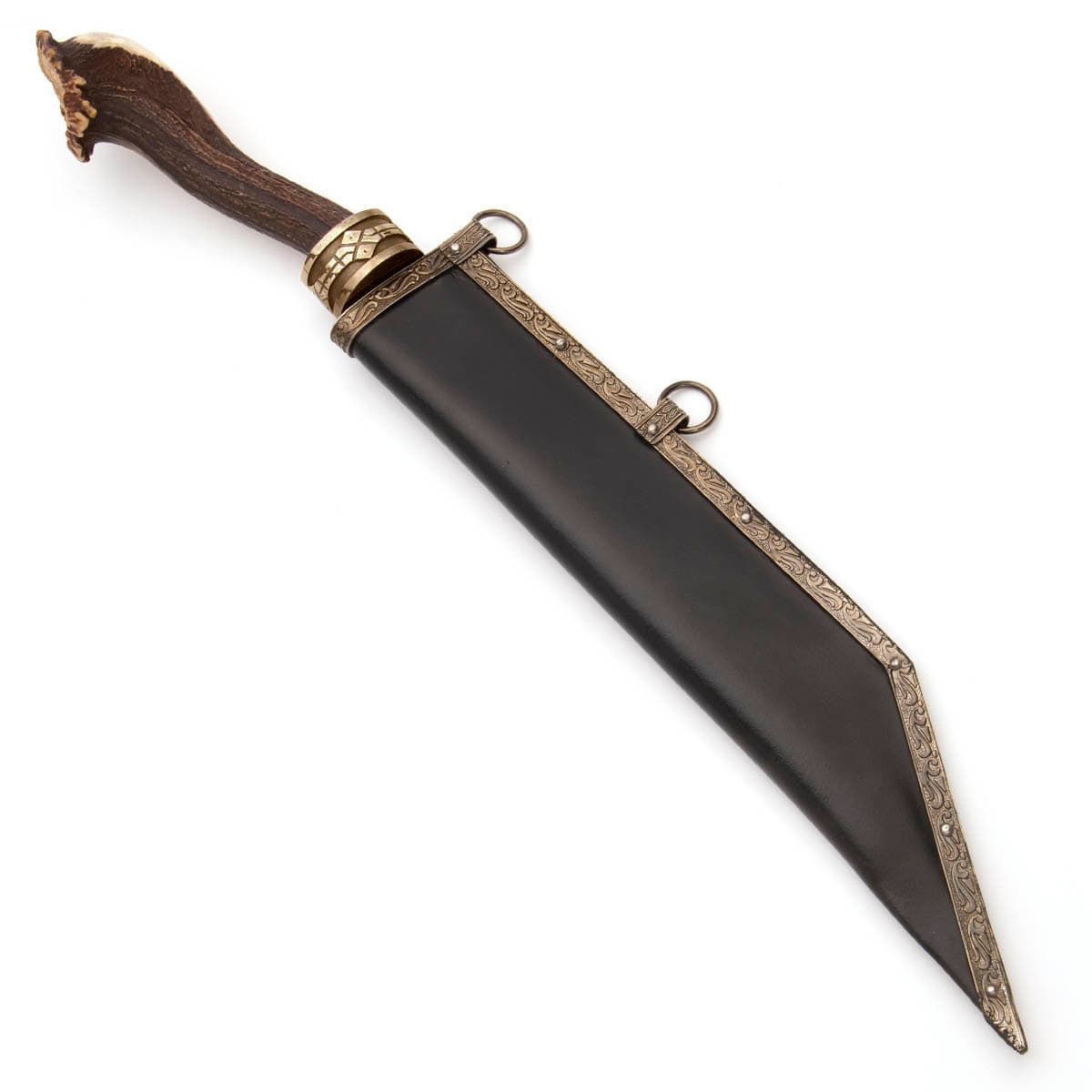 Royal Stag Seax
