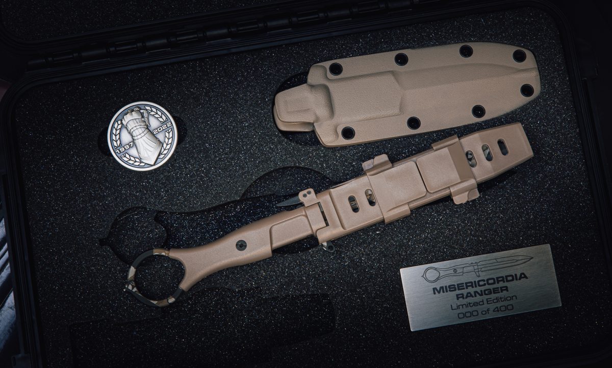 Misericordia Ranger XXV Anniversarium - Limited Edition