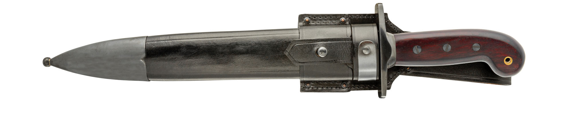 Honshu 1849 Frontier Toothpick Messer