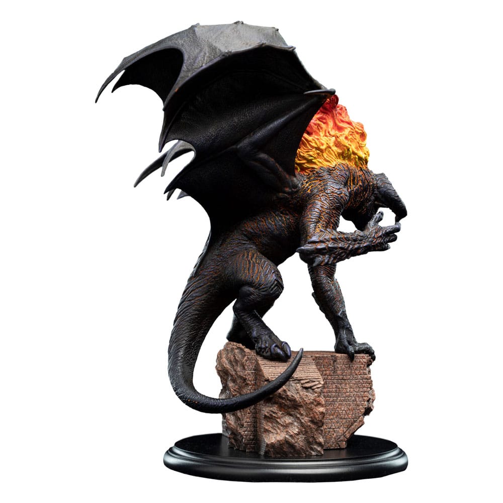 Herr der Ringe Mini Statue The Balrog in Moria 19 cm
