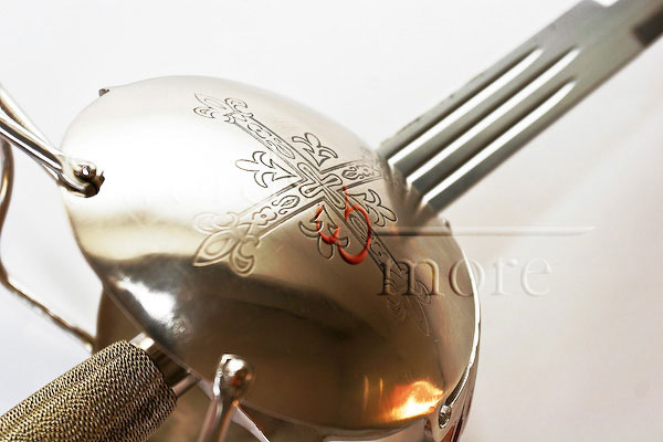 Musketeer Rapier