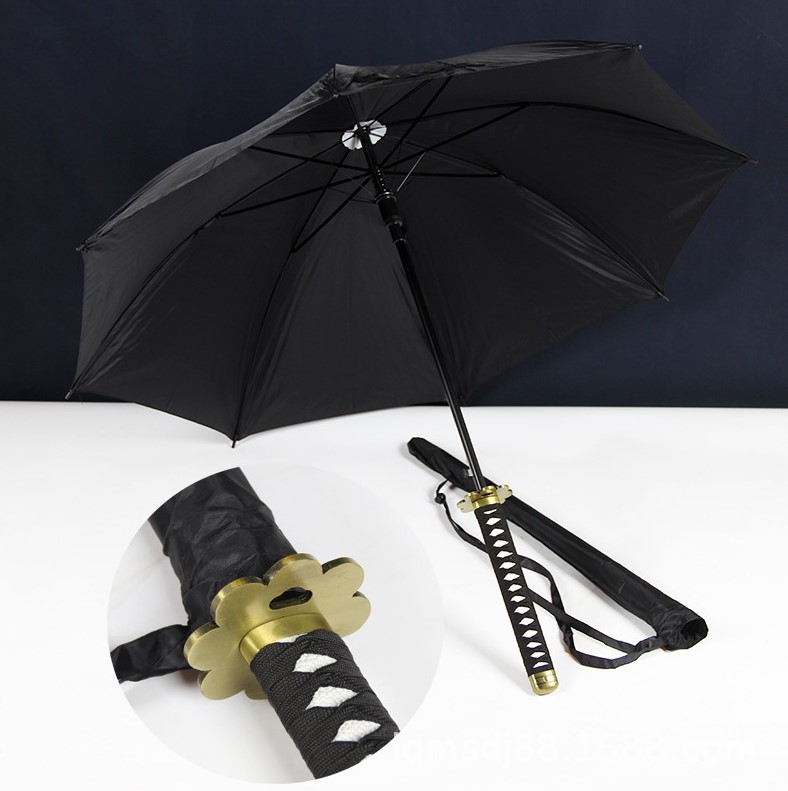 One Piece – Zoro's Shuusui Katana Umbrella (16K Premium Version) 