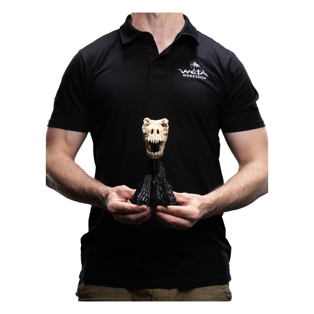 Herr der Ringe Mini Statue Skull of a Fell Beast 21 cm