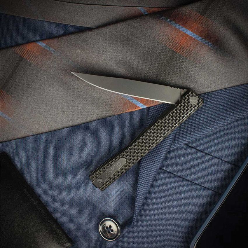 Solstice Carbon Fiber Schwarz