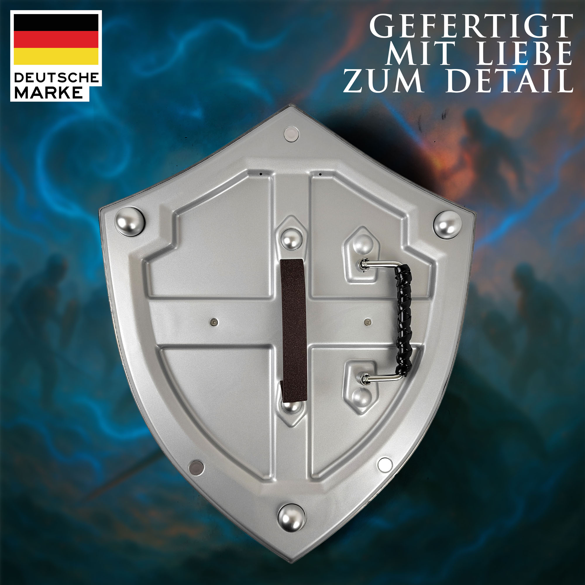 Zelda Schild – Premium Edition Zelda Schild – Premium Edition