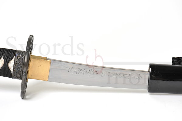 3-teiliges "Der letzte Samurai" Schwert Set handgeschmiedet