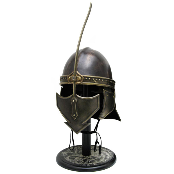 Unbefleckter Helm