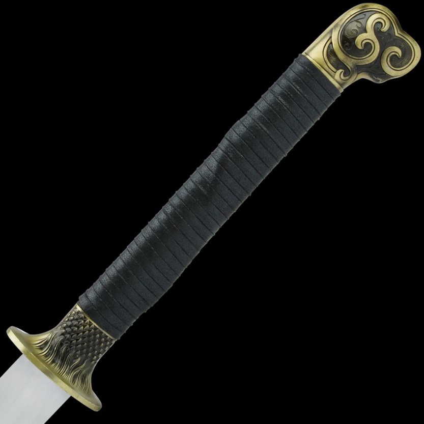 Time Traveler Katana mit Scheide