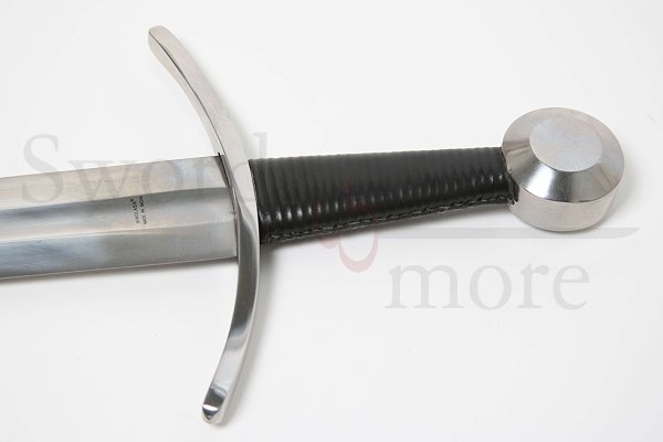 Spätmittelalterlicher Einhänder