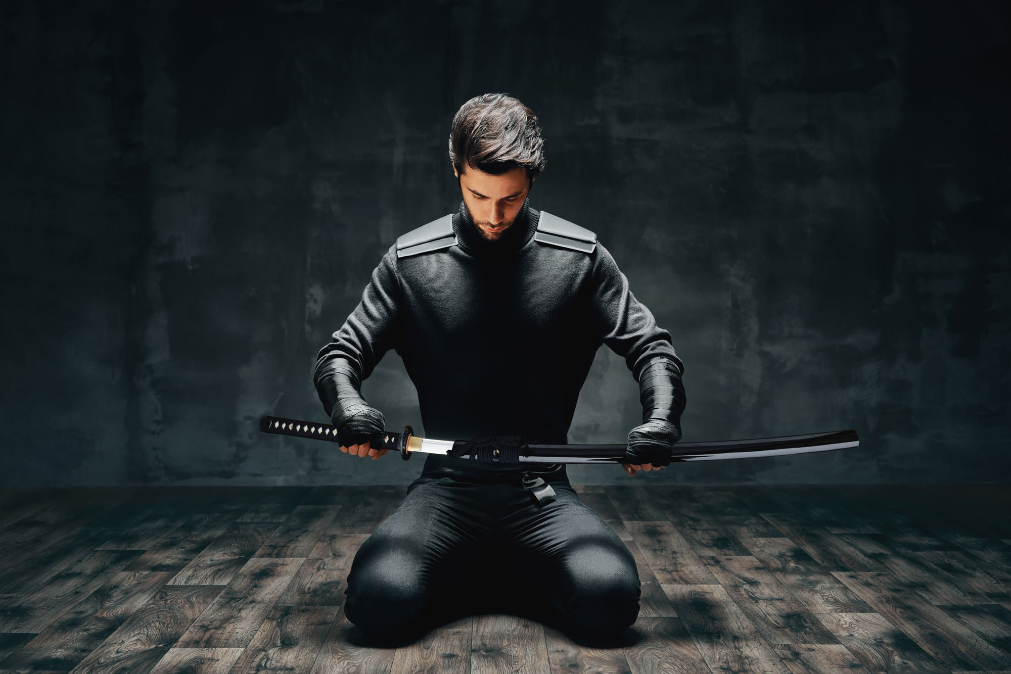 Dragonfly Katana - Unokubi Zukuri