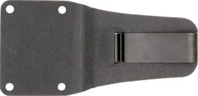 Esee Modell 5 - Survival, teilgezahnte Schneide mit Scheide