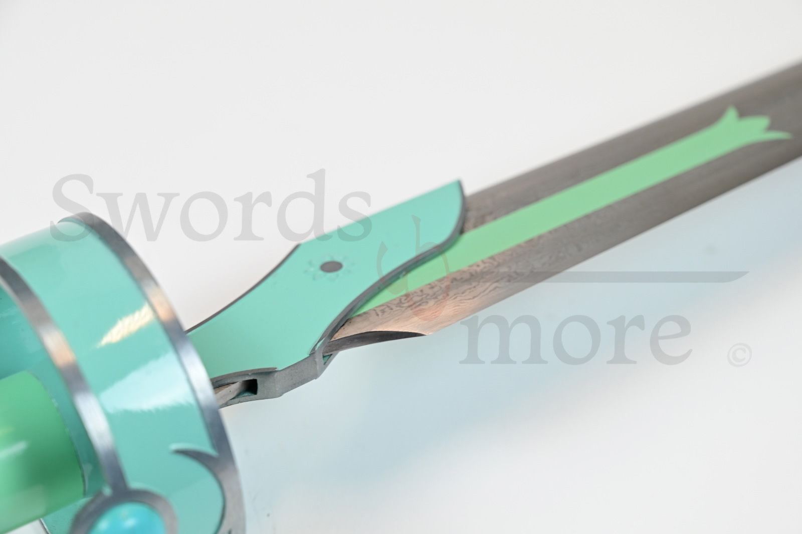 Asuna Flashing Light Schwert Sword Art Online - handgeschmiedet & gefaltet, Set