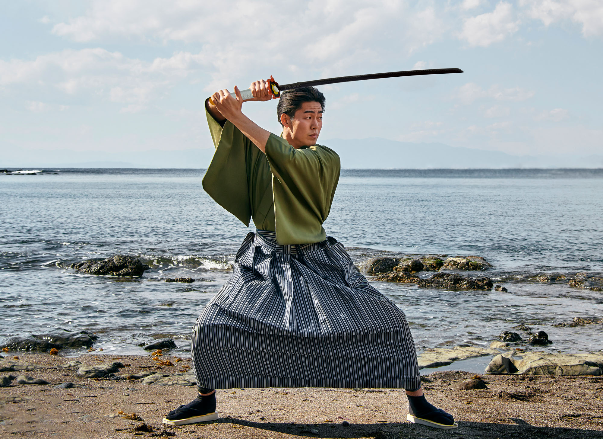 Demon Slayer: Kimetsu no Yaiba - Rengoku Kyoujurou Schwert Demon Slayer: Kimetsu no Yaiba - Rengoku Kyoujurou Schwert