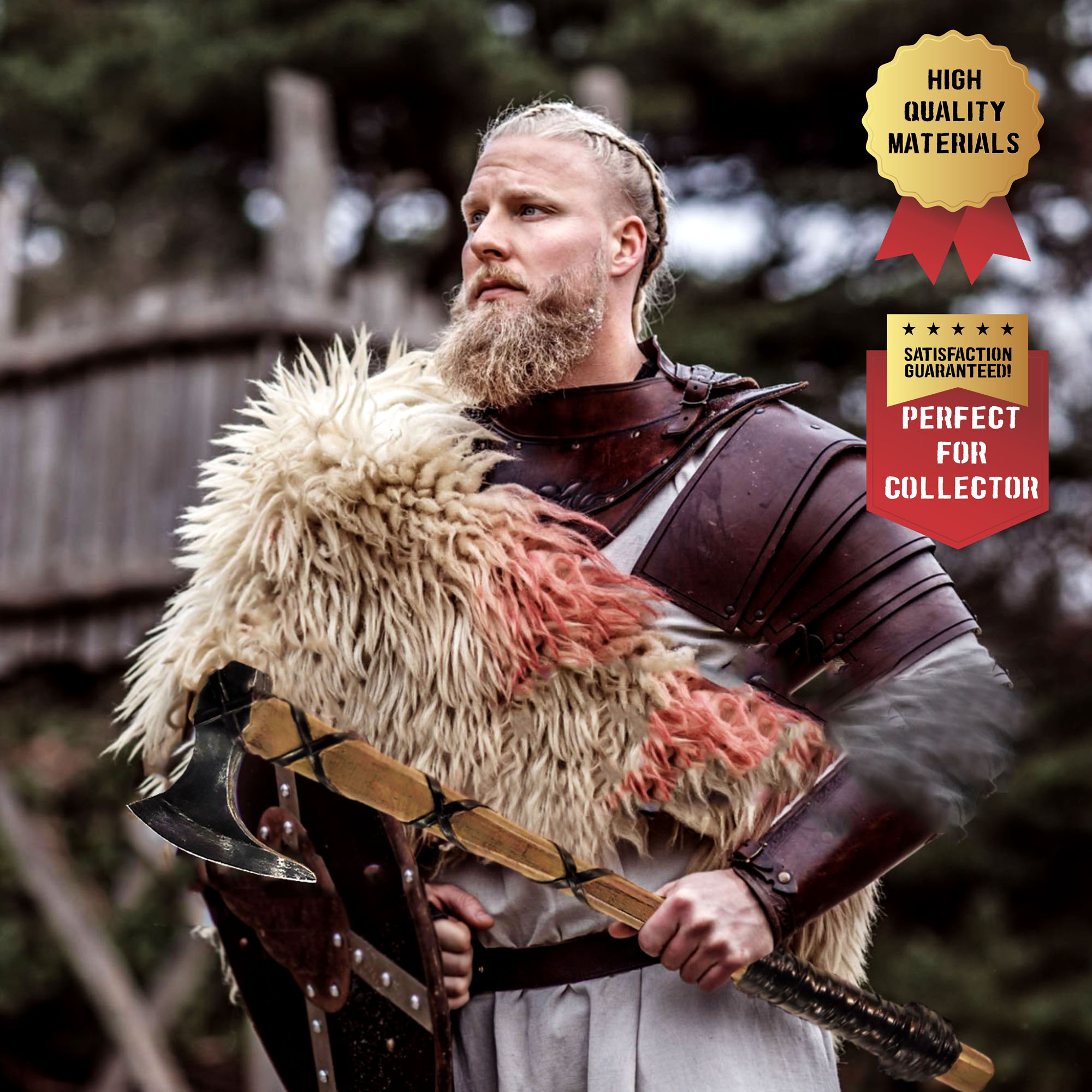 Vikings – Schaumstoffaxt von Ragnar