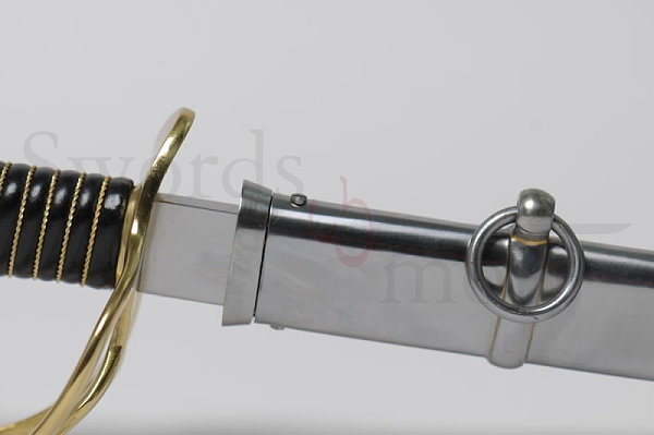 US 1860 Heavy Cavalry Saber