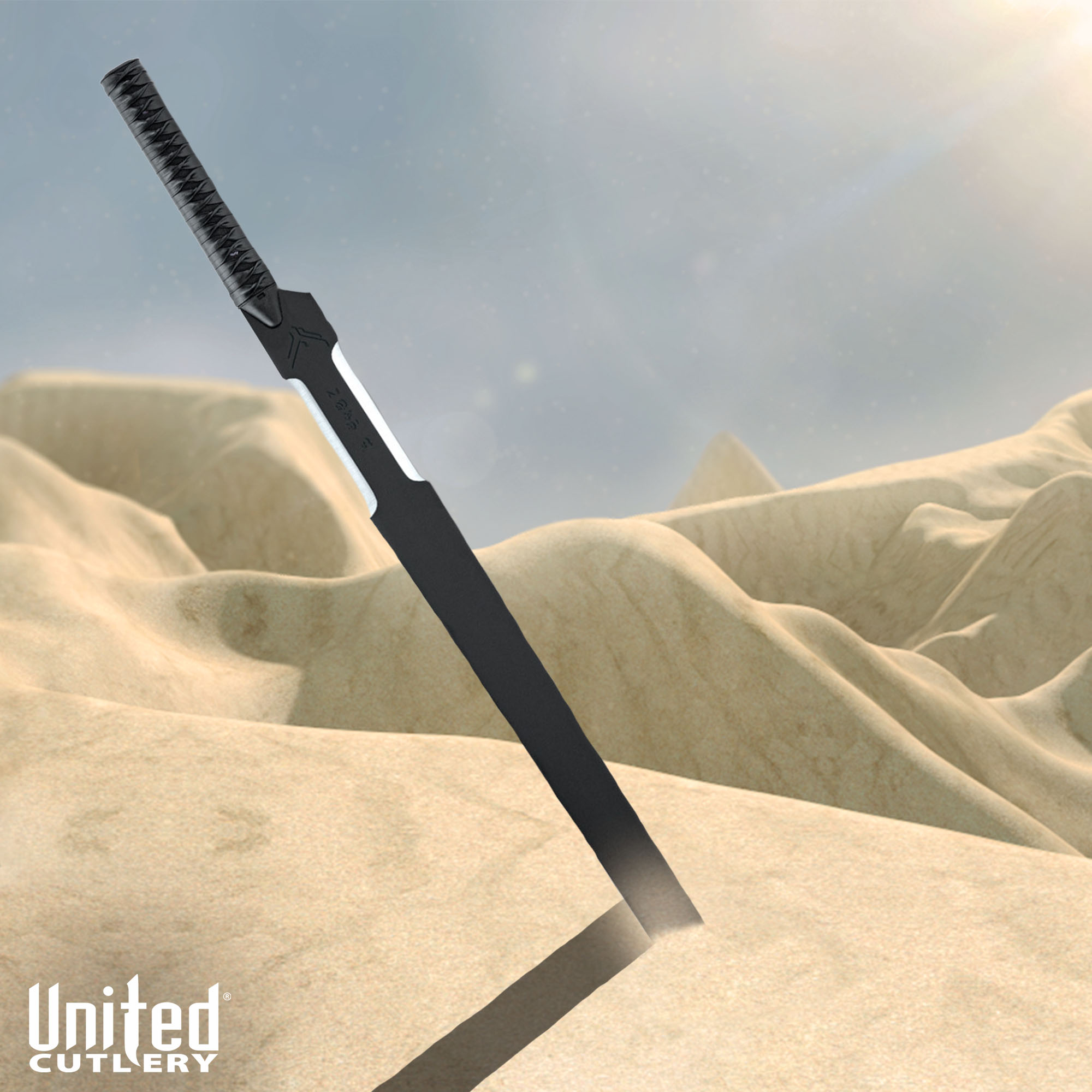 Dune Long Blade Schwert von Duncan Idaho - offiziell lizenzierte Replik Dune Long Blade Schwert von Duncan Idaho - offiziell lizenzierte Replik