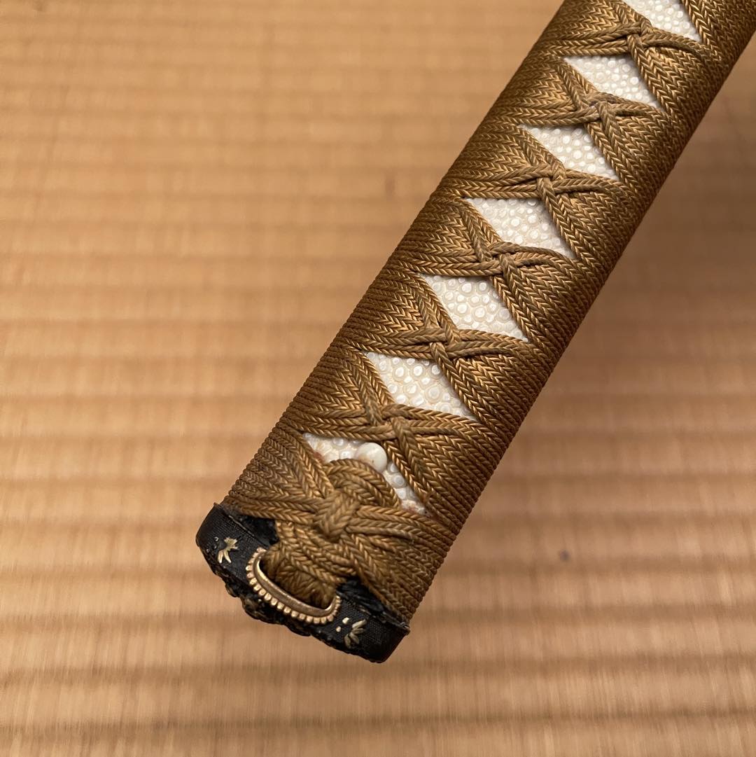 Ron Chen Custom Katana