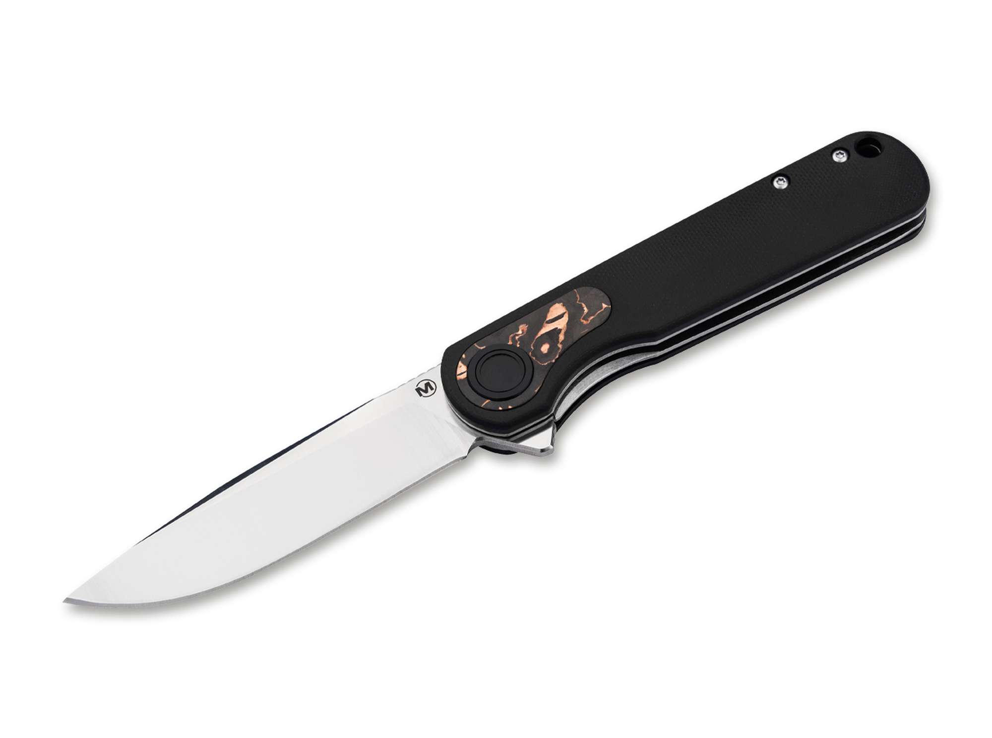 Braddock Schwarz