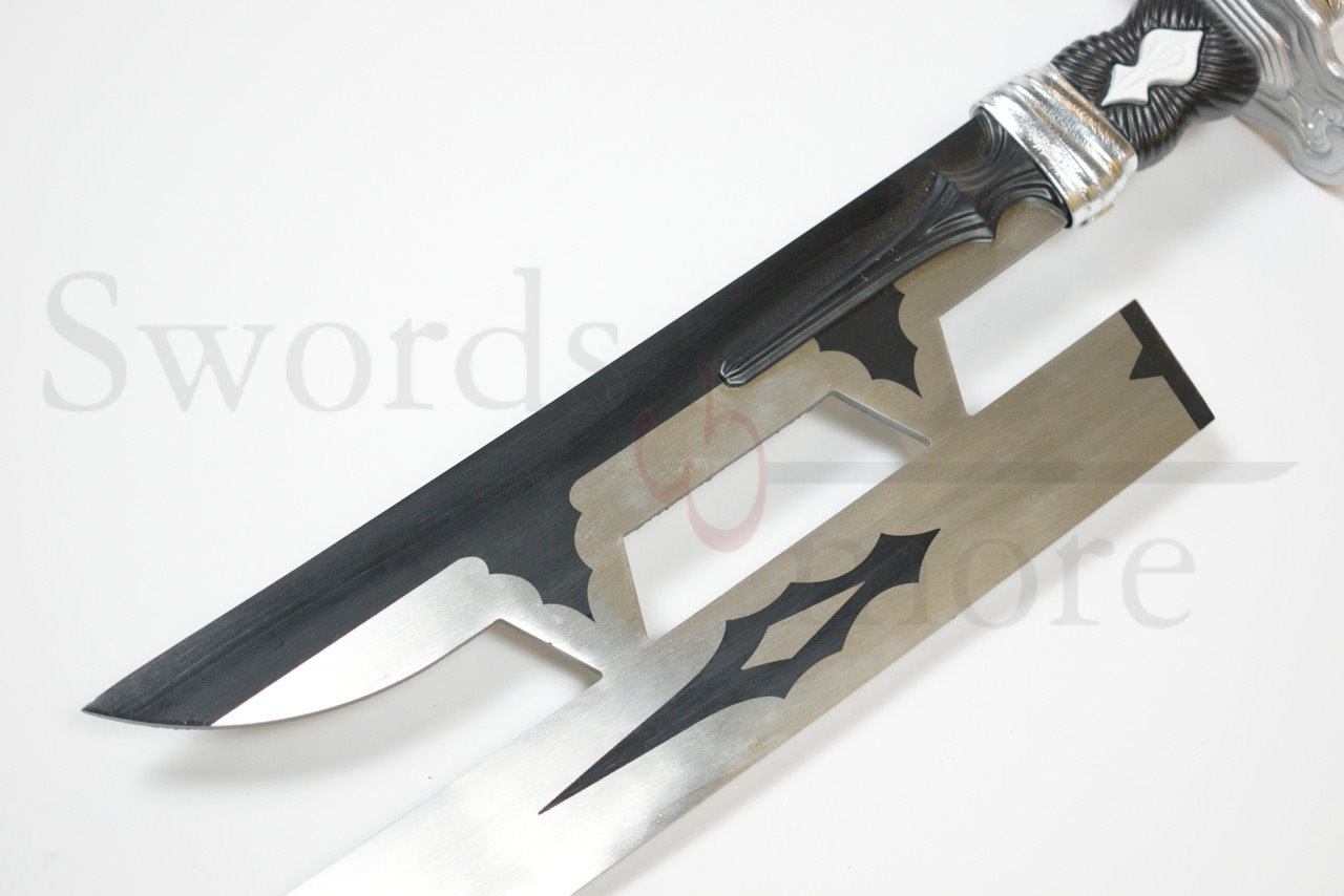 Nier Automata - Virtuous Treaty Sword