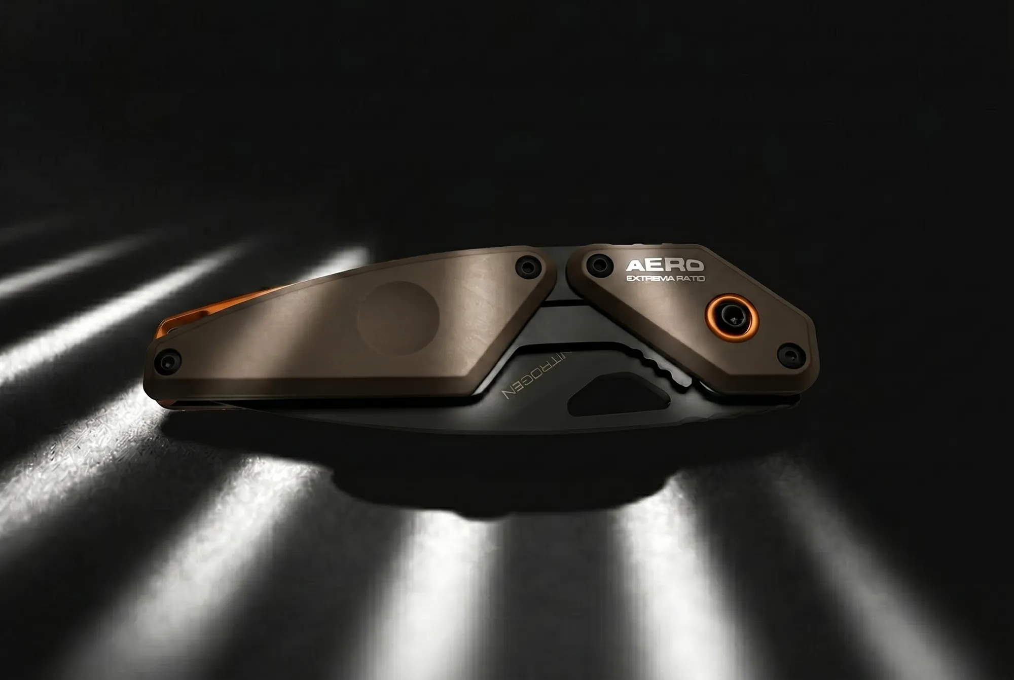 AERO NITROGEN MUD ORANGE