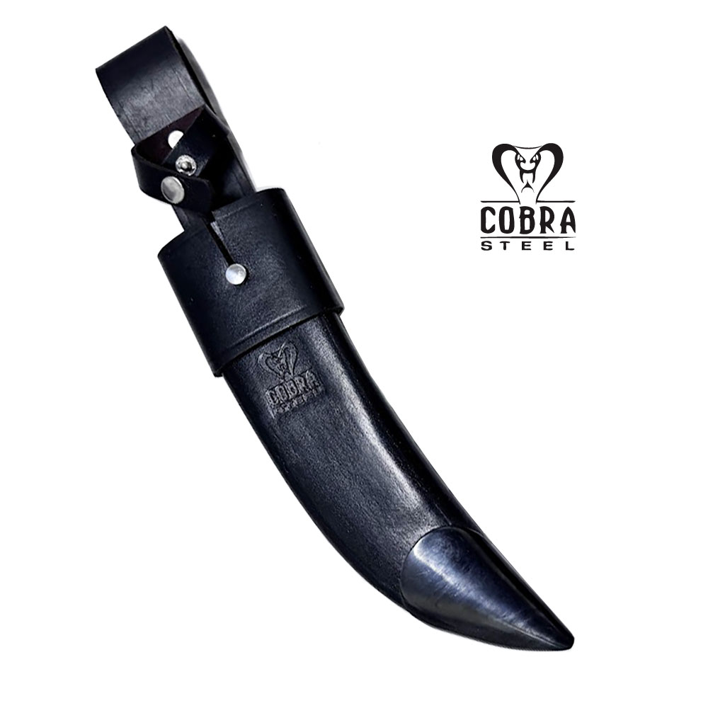 Cobra Steel Jambiya