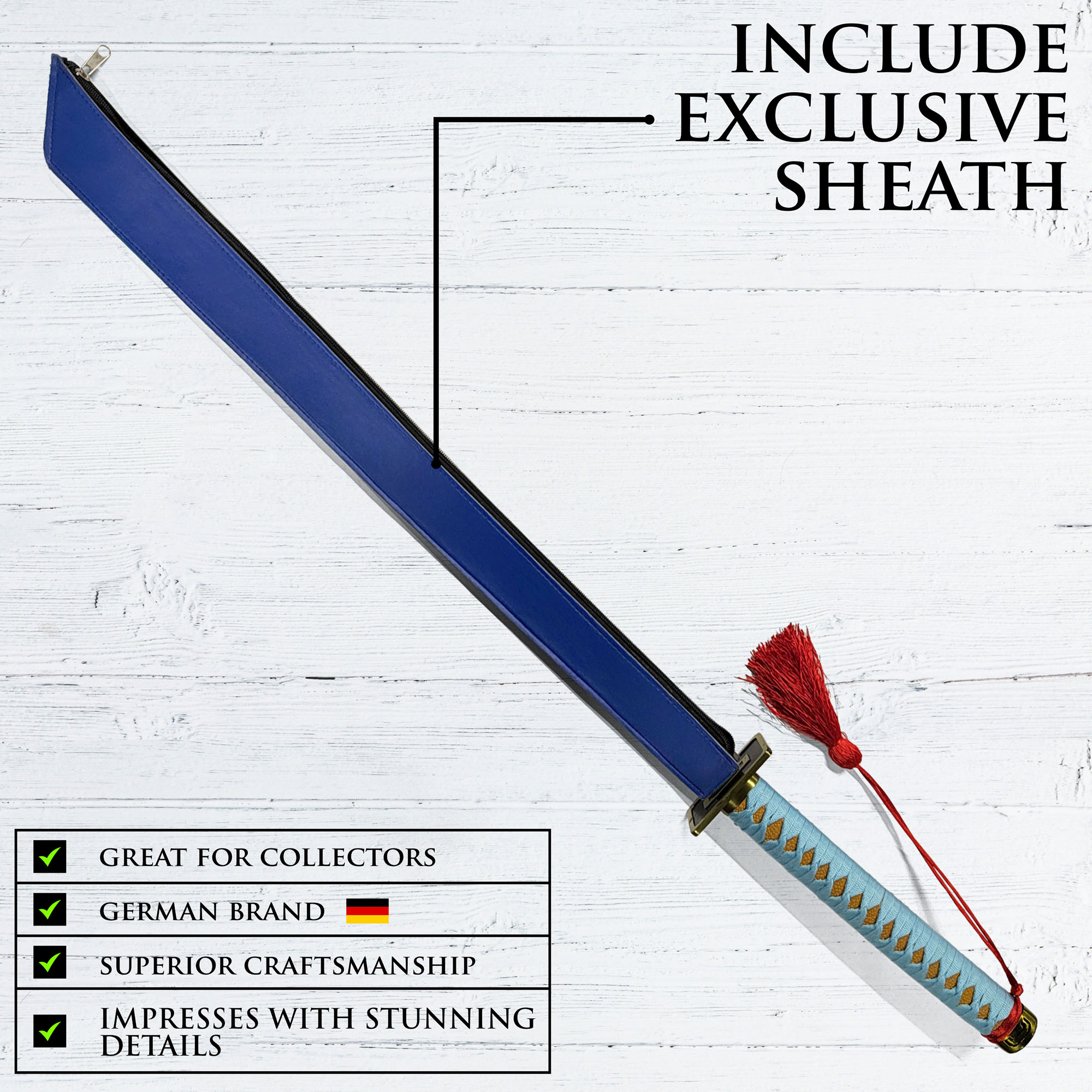 One Piece - Sasaki Sword