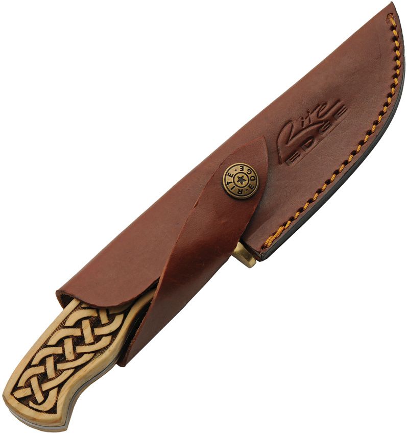 Keltischer Bandjägermesser