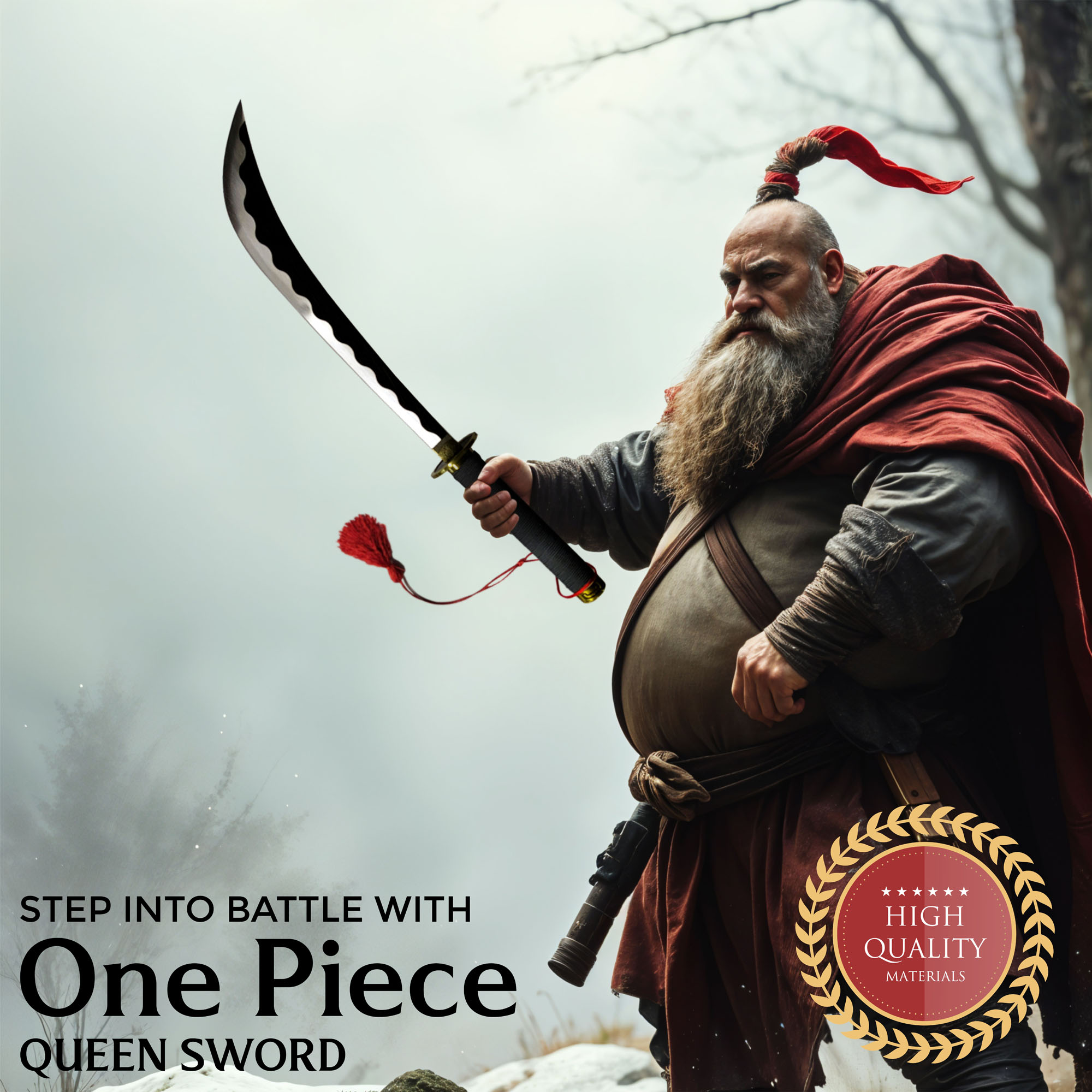 One Piece - Queen's Sword