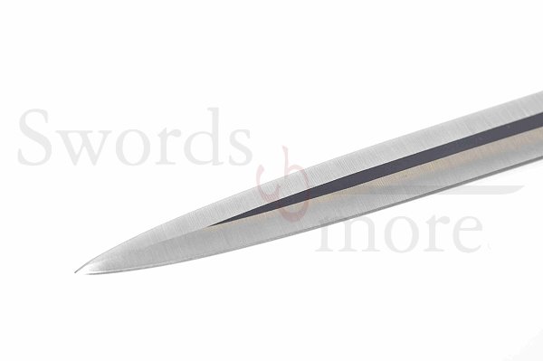 Sword with 2 Kunai throwing knives