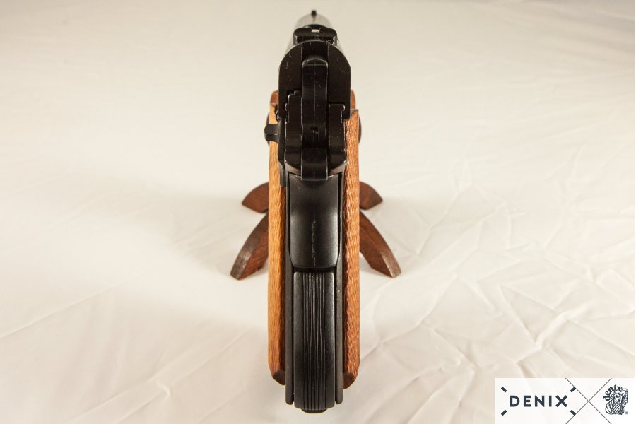 45er Colt Government M191A1, zerlegbar