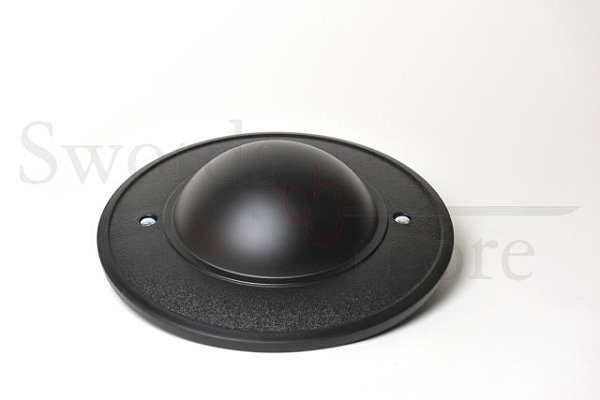 Mittelalterliches Bucklerschild