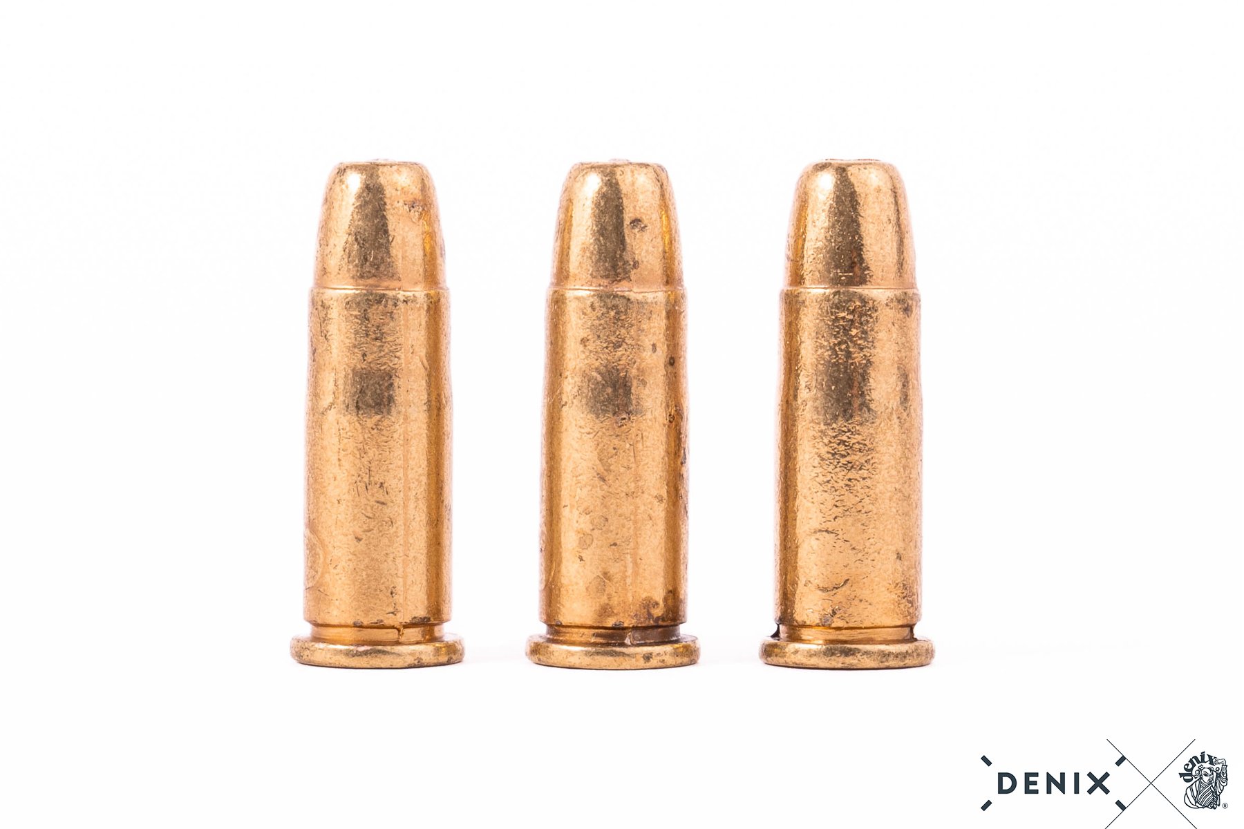 3 rifle bullets – decorative item