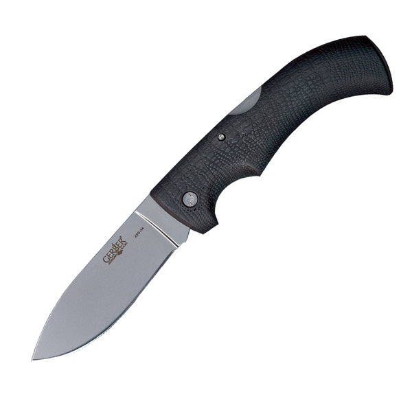 Gator, Drop Point, 154CM, Plain