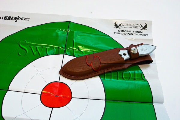 Hibben Competition Thrower Triple Set small Hibben Competition Thrower Triple Set small