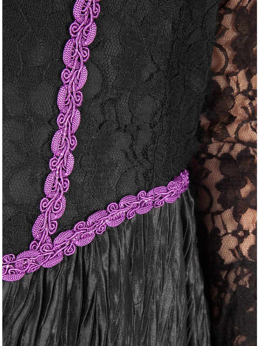 Vampir Lady Kostüm, Größe S