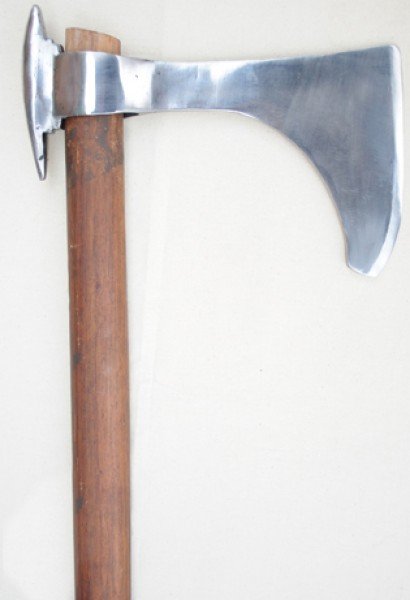 Axe from Early 11th century - Cemetery of Lutomiersk