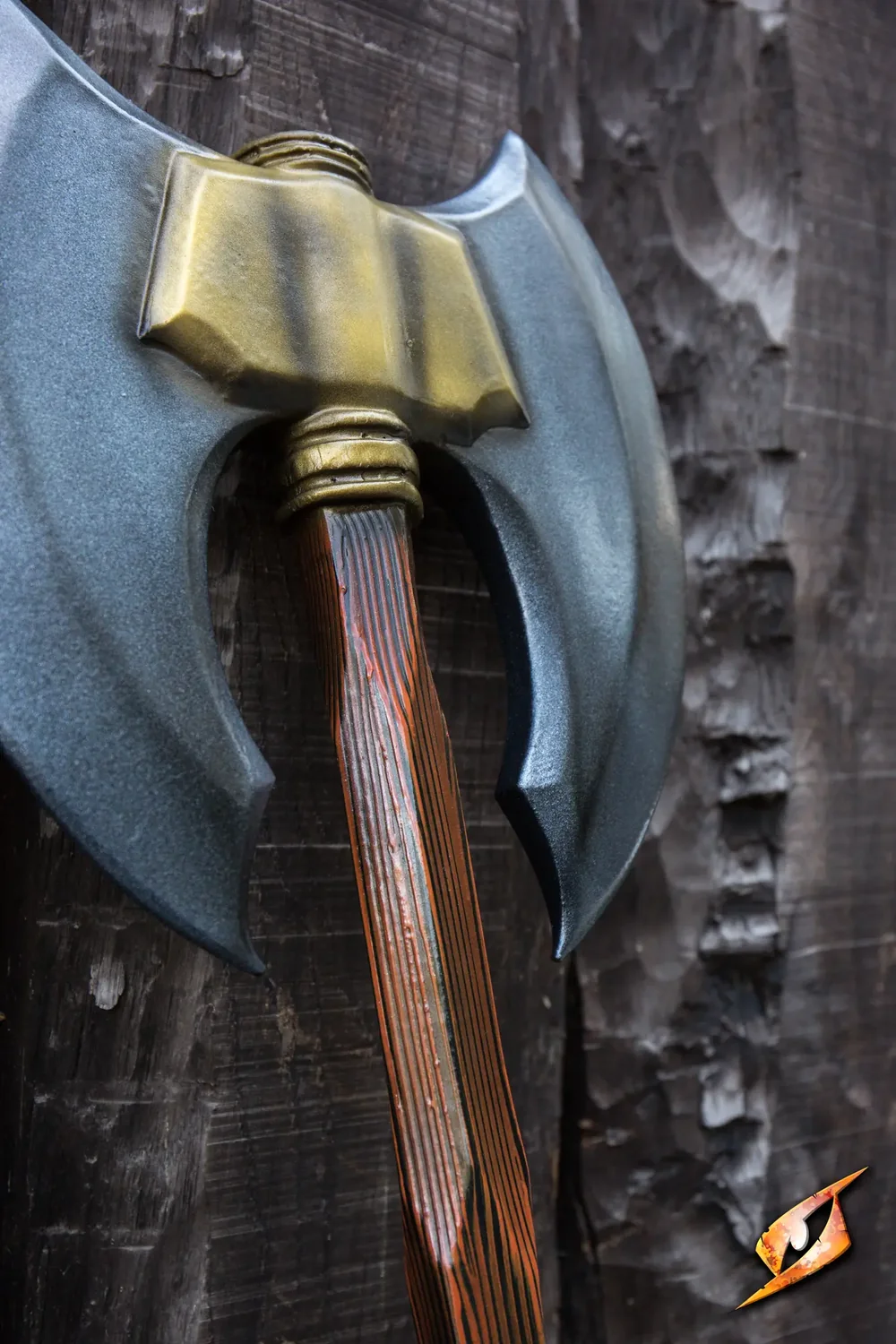 Doubleheaded Battle Axe