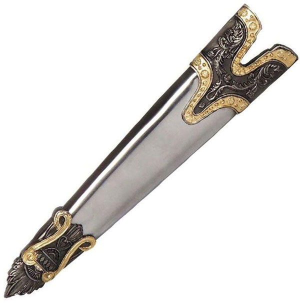 Greek Dagger with sheath