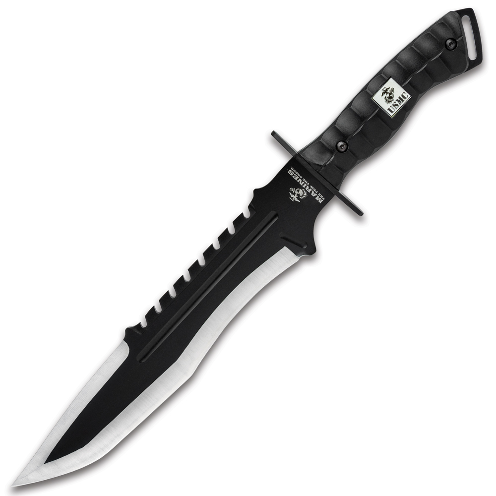 USMC Bulldog Bowie Knife