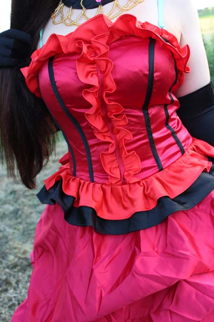 Black Butler - Madame Rouge - Itsuwari no Utahime