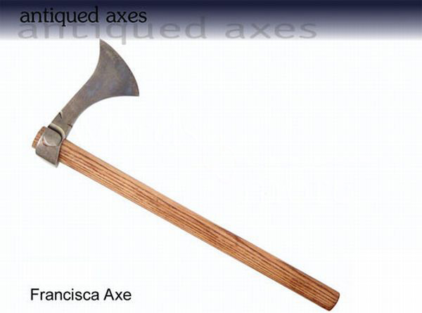 Francisca Axe