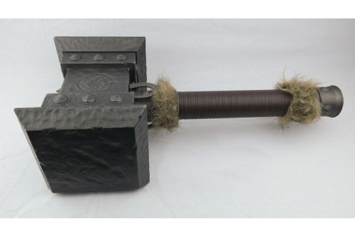 World of Warcraft Doom Hammer