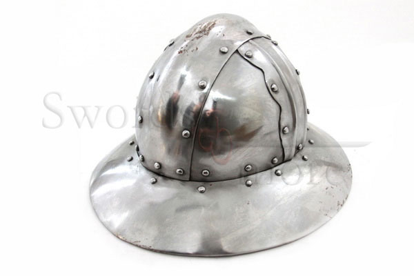 Italian Kettle Hat 1460C., Size XL