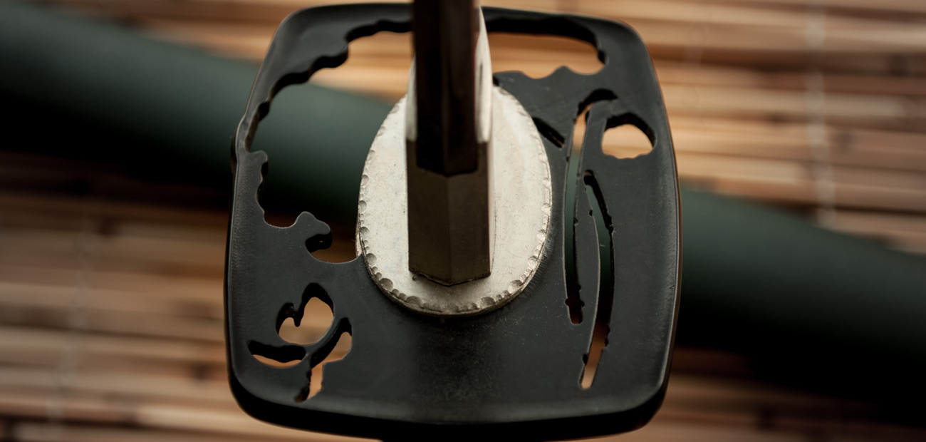 Sommerlotus Katana von Dragon King