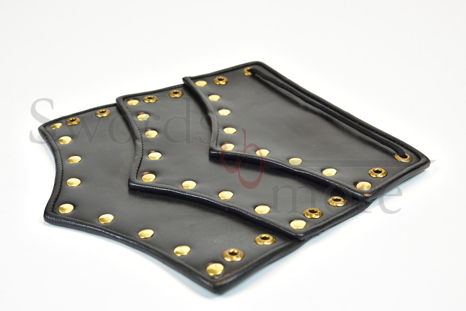 Leder Unterarmschienen