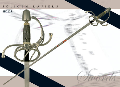 Solingen Rapier