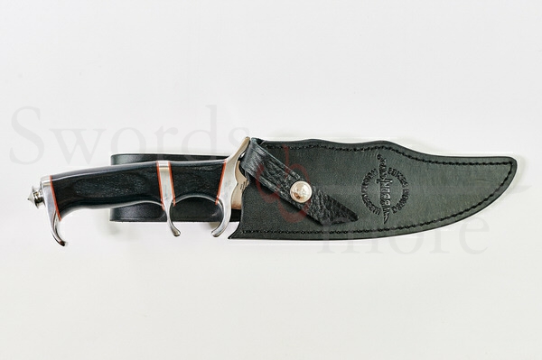 Hibben Legacy III Fighter Messer