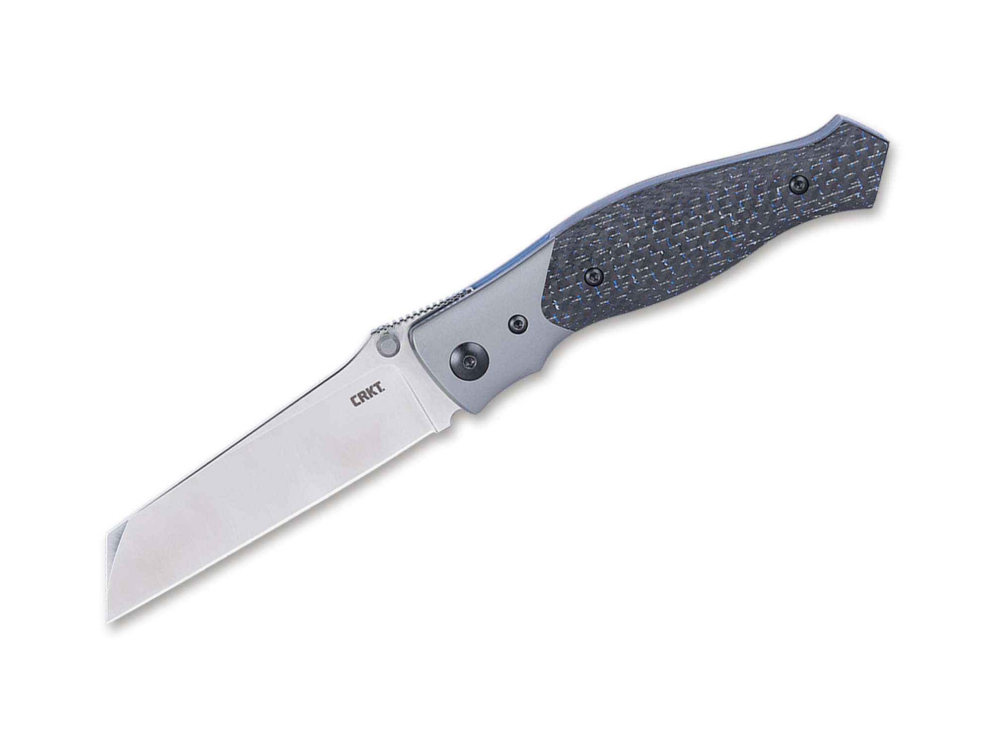 Obverse Titanium CF