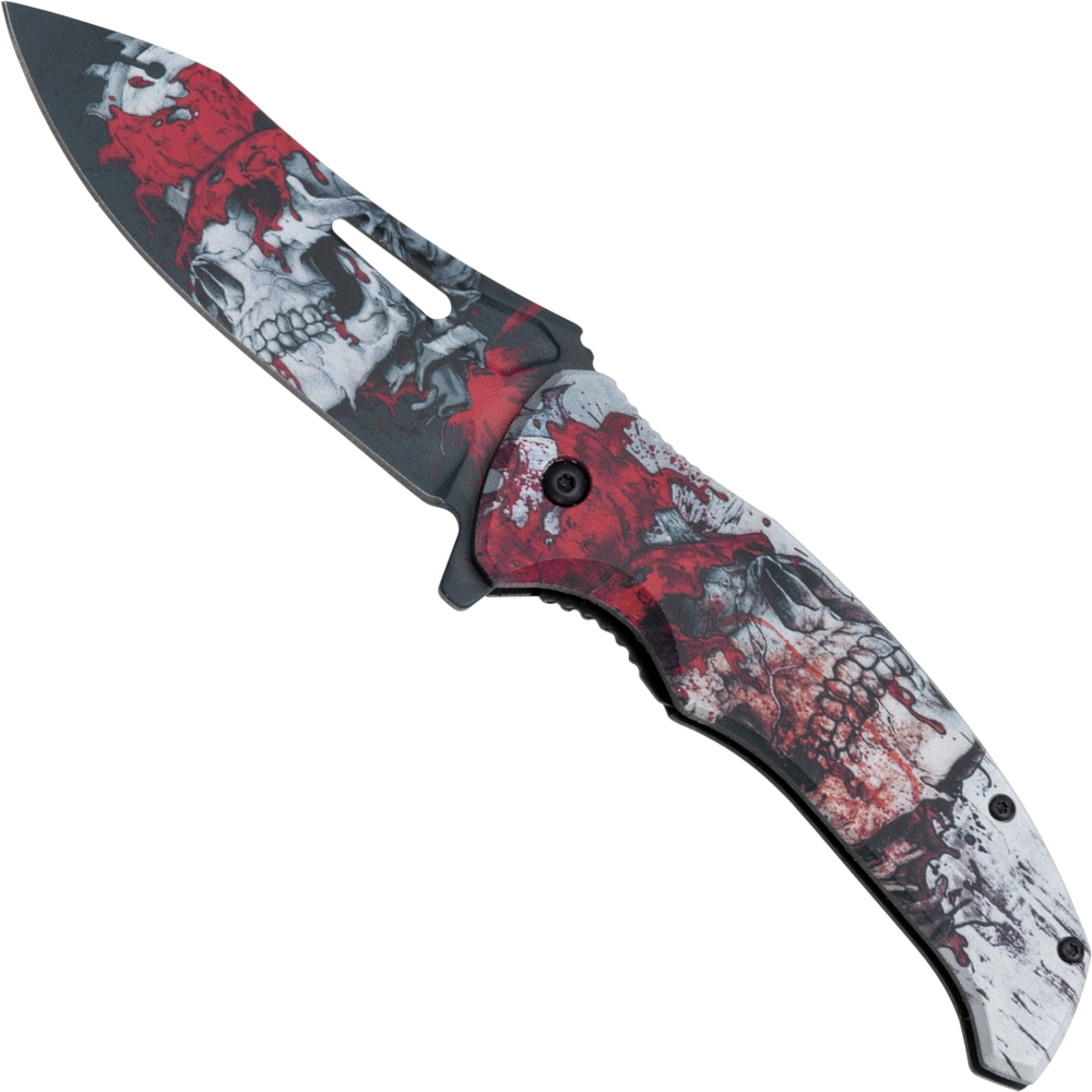 Nightmare Pocket Knife II